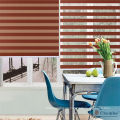 2013 Elegant &amp; Luxus Manueller Zebra Blind